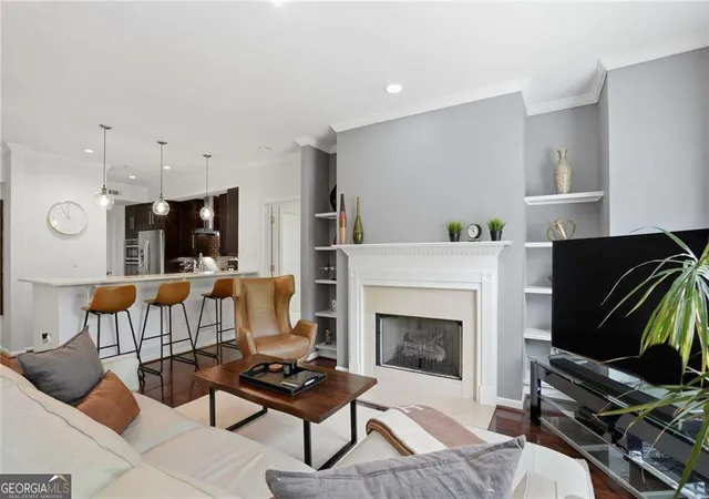 Photo 2 of Condo for sale at 3275 Lenox Rd Ne #301, Atlanta, GA 30324 | MLS# 10800289 | Listing updated on 2026-07-21