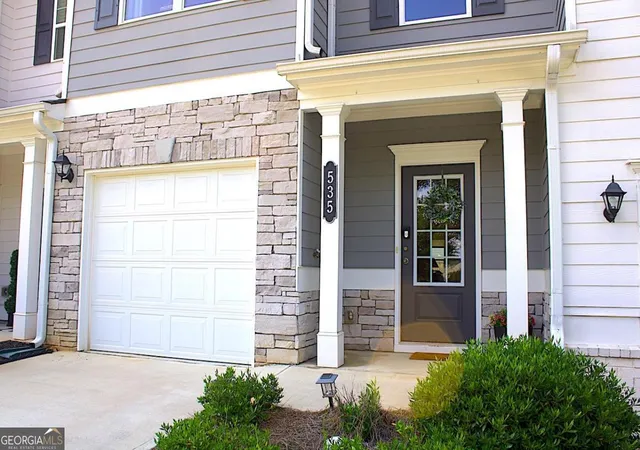 2nd image of 535 Ryan Ct, Ball Ground, GA 30107 | MLS# 10821852