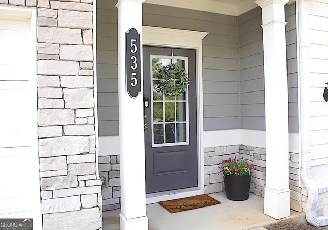 Photo 3 of Townhouse for sale at 535 Ryan Ct, Ball Ground, GA 30107 | MLS# 10821852 | Listing updated on 2026-08-29