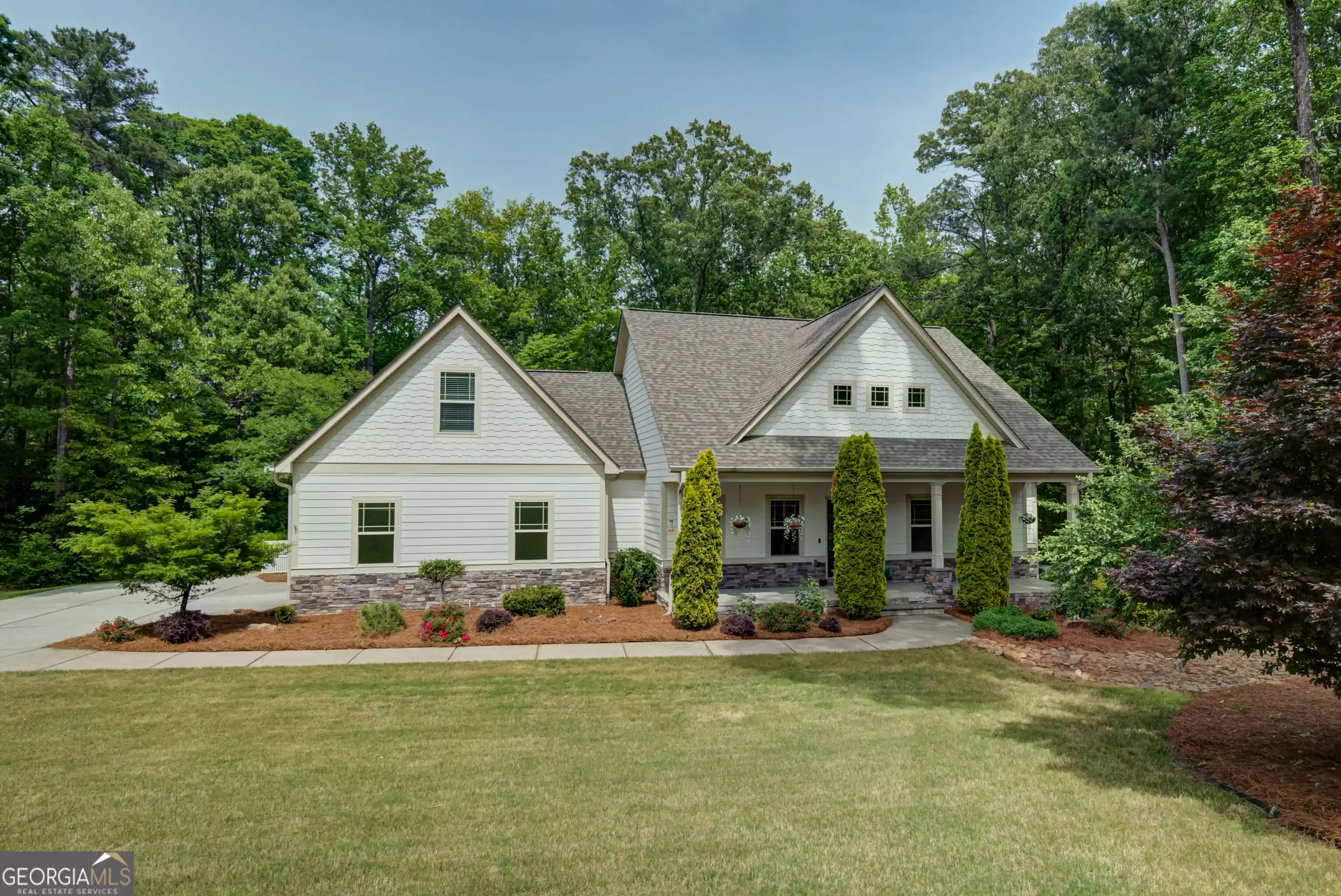 Photo 1 of Single family home for sale at 105 Laurel Forest Dr, Tyrone, GA 30290 | MLS# 10867266 | Listing updated on 2026-10-19