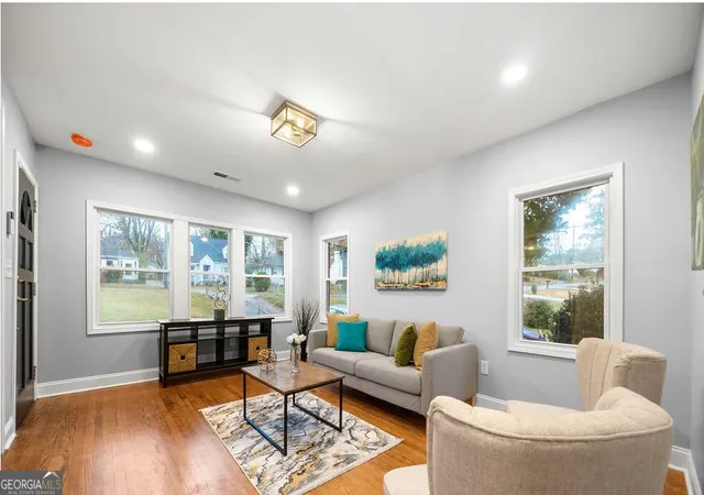 Photo 3 of Single family home for sale at 2319 Beecher Rd Sw, Atlanta, GA 30311 | MLS# 10827662 | Listing updated on 2026-08-31