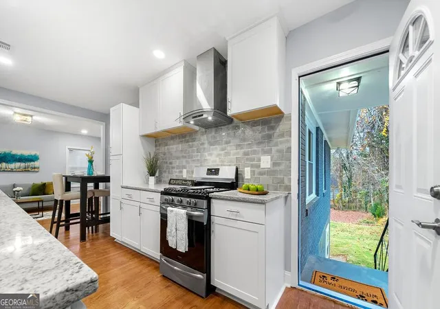 Photo 3 of Single family home for sale at 2319 Beecher Rd Sw, Atlanta, GA 30311 | MLS# 10827662 | Listing updated on 2026-08-31