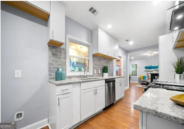 Photo 4 of Single family home for sale at 2319 Beecher Rd Sw, Atlanta, GA 30311 | MLS# 10827662 | Listing updated on 2026-08-31