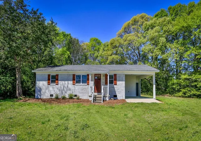 1st image of 680 North Ave, Madison, GA 30650 | MLS# 10815807