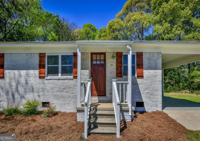 3rd image of 680 North Ave, Madison, GA 30650 | MLS# 10815807