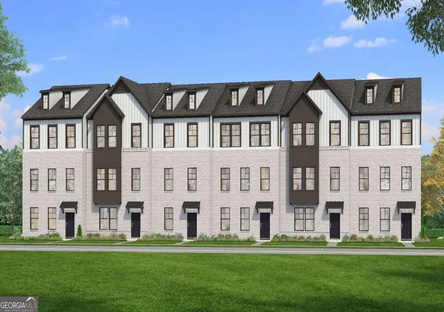 Photo 1 of Townhouse for sale at 1076 Ascent Pl, Atlanta, GA 30328 | MLS# 10819947 | Listing updated on 2026-08-20