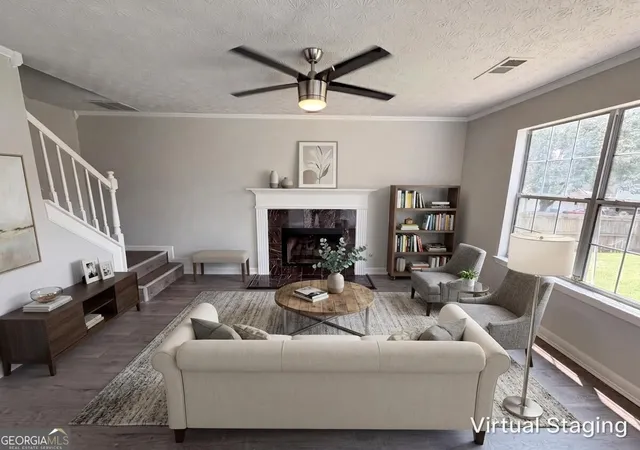 Photo 2 of Sale Pending at 4521 Carriage Park Dr, Lithonia, GA 30038 | MLS# 10822198 | Listing updated on 2026-09-18