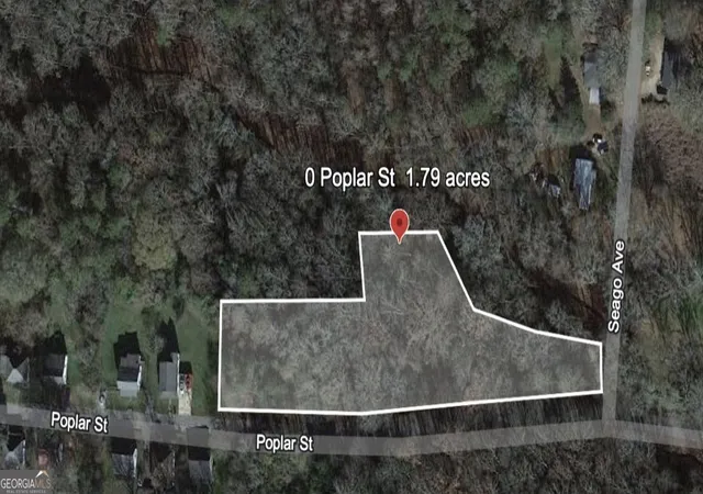 Homes for sale in Griffin, GA | 0 Poplar St, Griffin, GA 30223 | MLS# 10799587