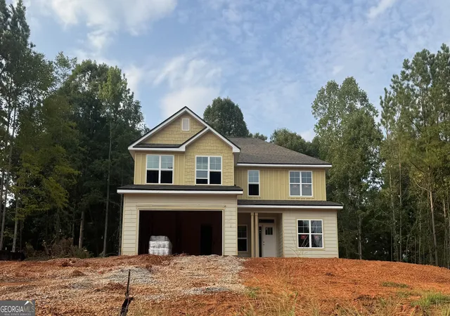 Photo 1 of Single family home for sale at 203 Blackberry Ct, Pendergrass, GA 30567 | MLS# 10827651 | Listing updated on 2026-09-12