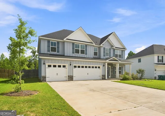 Photo 3 of Single family home for sale at 806 Harley Farms Dr, Bonaire, GA 31005 | MLS# 10822579 | Listing updated on 2026-08-24