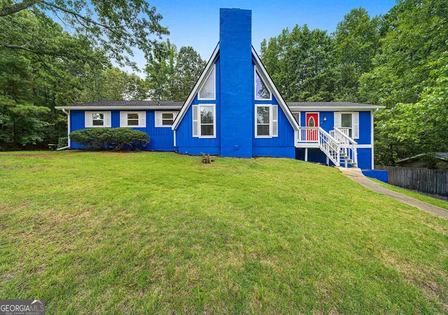 Photo 1 of Single family home for sale at 3202 Beaver Dr, Douglasville, GA 30135 | MLS# 10824681 | Listing updated on 2026-09-14