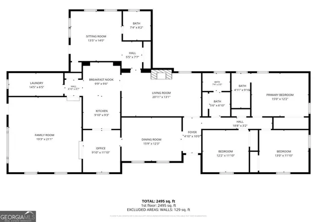 Photo 27 of Single family home for sale at 630 Kings Rd, Athens, GA 30606 | MLS# 10805937 | Listing updated on 2026-08-16