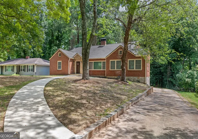 Single family home for sale at 2188 Beecher Rd Sw, Atlanta, GA 30311 | MLS# 10835299