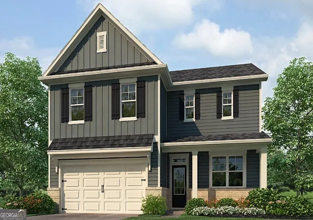 Single family home for sale at 645 Lost Creek Pkwy, Dallas, GA 30132 | MLS# 10782735