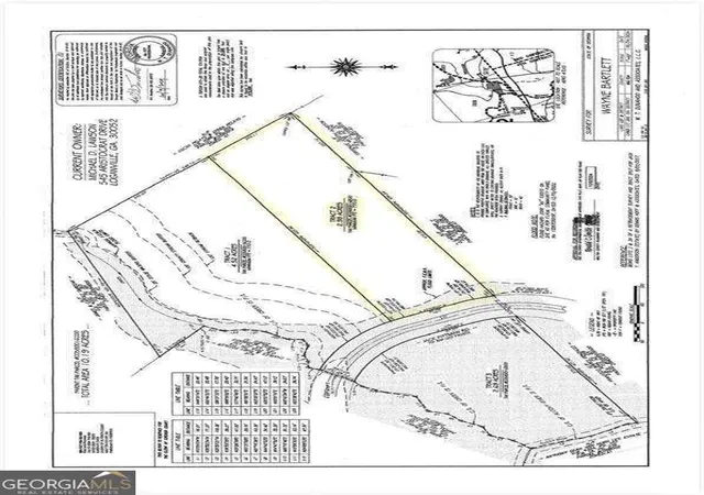 4th image of 0 Jack Pittman Rd, Dacula, GA 30019 | MLS# 10796685