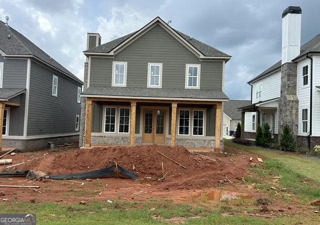 Photo 2 of Single family home for sale at 1330 Melody Bend   46, Watkinsville, GA 30677 | MLS# 10804151 | Listing updated on 2026-09-11