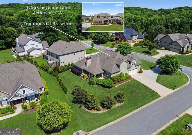 49th image of 3769 Cheyenne Ln, Jefferson, GA 30549 | MLS# 10782610