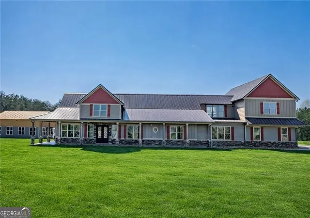 Photo 1 of Single family home for sale at 15 Lauren Ln Ne, Rydal, GA 30171 | MLS# 10834385 | Listing updated on 2026-09-23