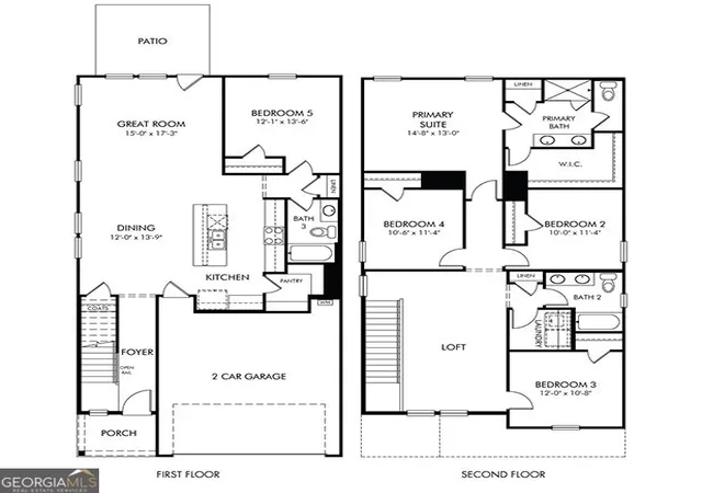 2nd image of 2873 Aralynn Wy, College Park, GA 30337 | MLS# 10822944