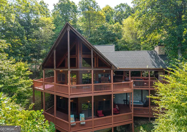 1st image of 149 Mahoosec Trl, Mineral Bluff, GA 30559 | MLS# 10830591