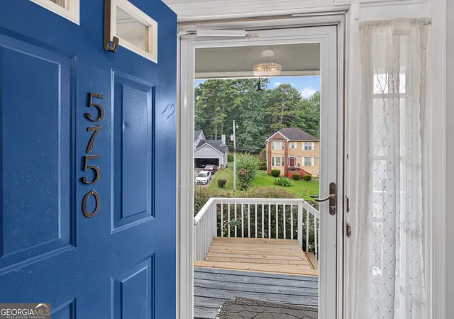 Photo 3 of Sale Pending at 5750 Rex Mill Ter, Rex, GA 30273 | MLS# 10822456 | Listing updated on 2026-09-10
