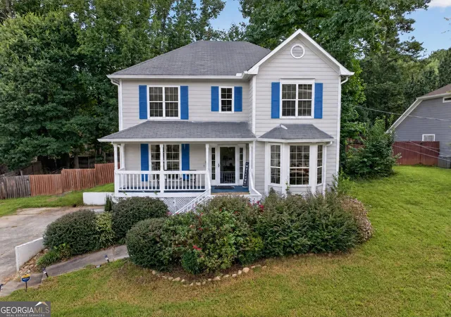 Photo 56 of Sale Pending at 5750 Rex Mill Ter, Rex, GA 30273 | MLS# 10822456 | Listing updated on 2026-09-10