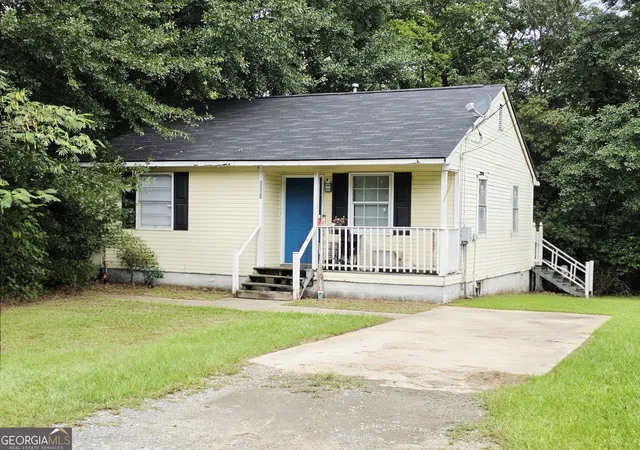 Photo 1 of Single family home for sale at 3955 Fairmont Ave, Macon, GA 31204 | MLS# 10821019 | Listing updated on 2026-08-20