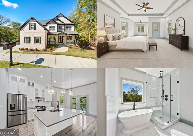 1st image of 4208 Sierra Creek Ct, Hoschton, GA 30548 | MLS# 10820711