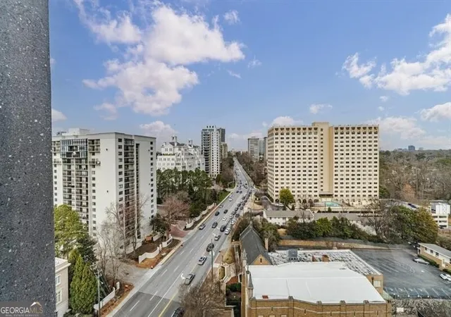 3rd image of 2425 Peachtree Rd Ne #1401, Atlanta, GA 30305 | MLS# 10687842