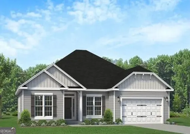 Photo 1 of Single family home for sale at 1027 Holliday Pass, Griffin, GA 30223 | MLS# 10753447 | Listing updated on 2026-09-16