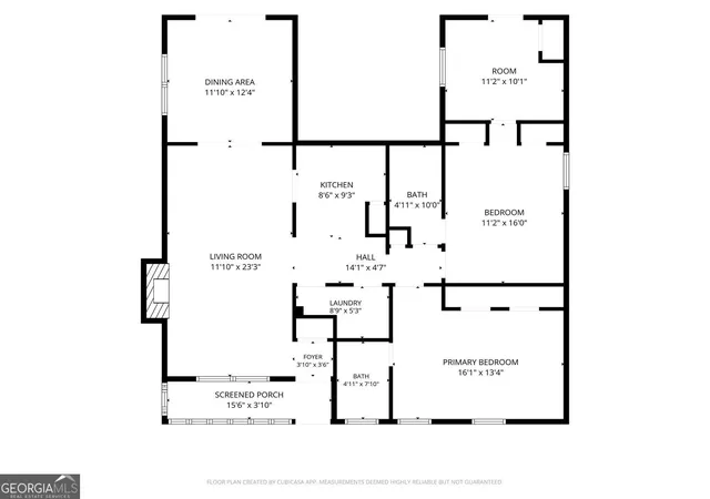 31st image of 6153 Creekford Dr Dr, Lithonia, GA 30058 | MLS# 10791615