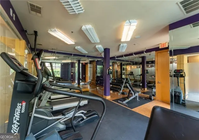 Homes for sale in Atlanta, GA | 390 17Th St Nw #5037, Atlanta, GA 30363 | MLS# 10800851