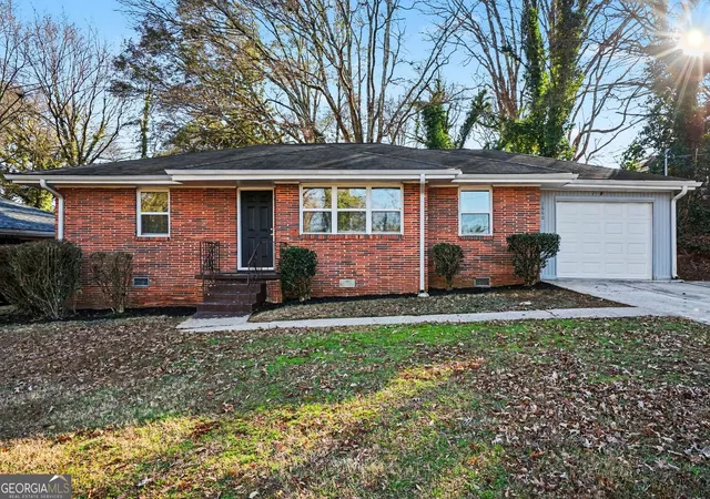 Photo 1 of Single family home for sale at 1660 Valencia Rd, Decatur, GA 30032 | MLS# 10689168 | Listing updated on 2026-09-08