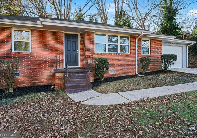Photo 1 of Single family home for sale at 1660 Valencia Rd, Decatur, GA 30032 | MLS# 10689168 | Listing updated on 2026-09-08