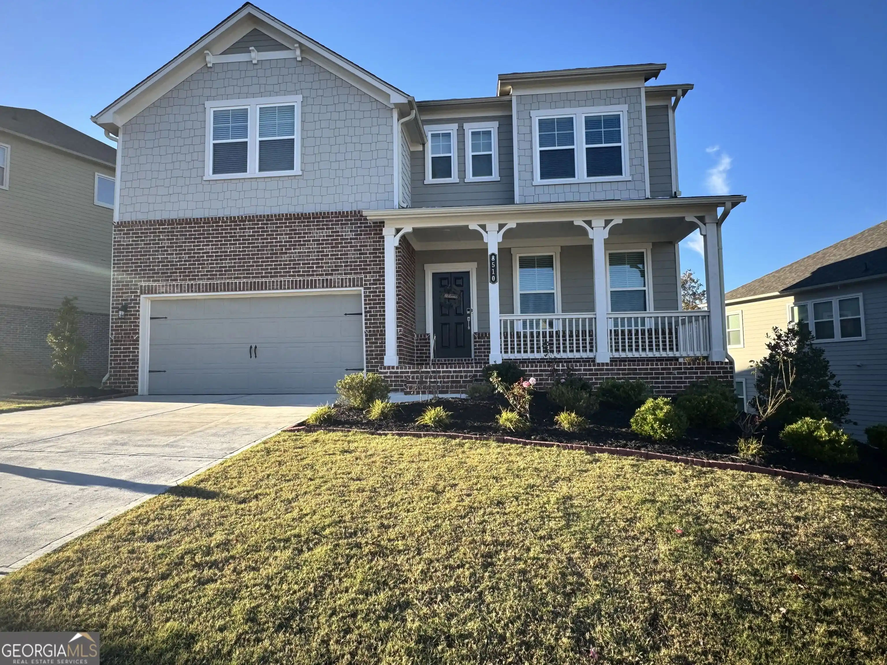 Photo 3 of Single family home for sale at 8510 Stratford Oaks Ave, Ball Ground, GA 30107 | MLS# 10880220 | Listing updated on 2026-10-29