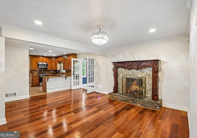 Photo 3 of Single family home for sale at 2615 Skyline Dr, Atlanta, GA 30337 | MLS# 10797294 | Listing updated on 2026-09-18