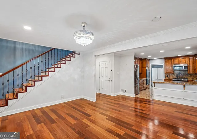 Photo 4 of Single family home for sale at 2615 Skyline Dr, Atlanta, GA 30337 | MLS# 10797294 | Listing updated on 2026-09-18