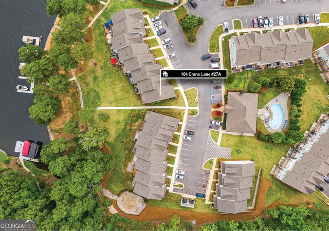 50th image of 104 Crane Ln #BUILDING 11, UNIT 27A, Eatonton, GA 31024 | MLS# 10798681