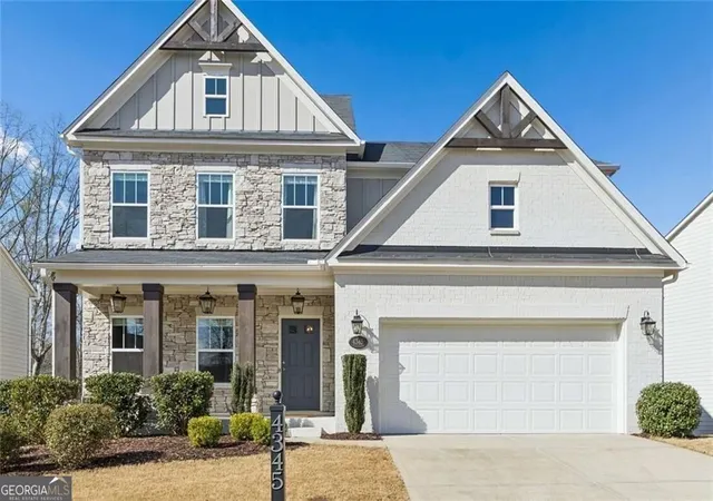 Photo 1 of Sale Pending at 4345 Madison Hall Dr, Cumming, GA 30028 | MLS# 10716160 | Listing updated on 2026-09-15