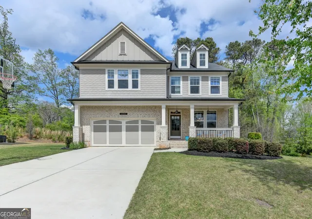 Photo 2 of Single family home for sale at 4435 Hager Ct, Cumming, GA 30040 | MLS# 10726801 | Listing updated on 2026-08-27