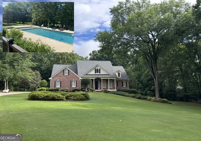 1st image of 105 Meadow Trl, Social Circle, GA 30025 | MLS# 10822070