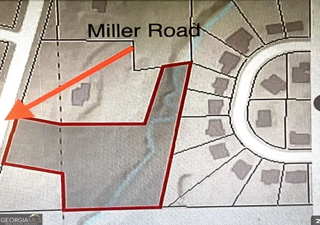 Photo 2 of Land for sale at 3332 Miller Rd, Lithonia, GA 30038 | MLS# 10784960 | Listing updated on 2026-06-26