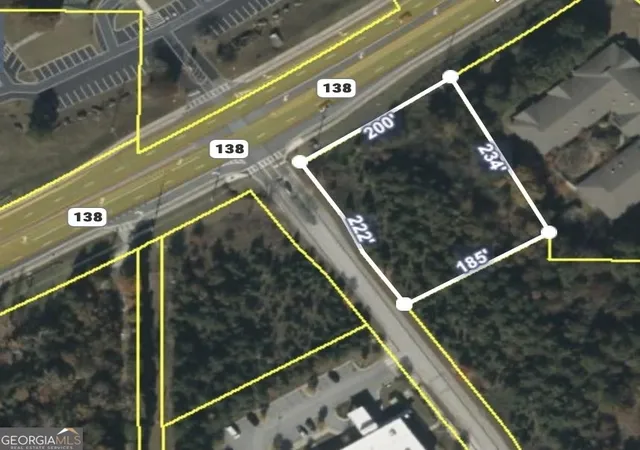 Photo 1 of Land for sale at 0 Highway 138, Jonesboro, GA 30236 | MLS# 10638505 | Listing updated on 2026-09-27