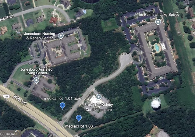 Photo 2 of Land for sale at 0 Highway 138, Jonesboro, GA 30236 | MLS# 10638505 | Listing updated on 2026-09-27