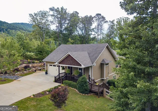 Photo 1 of Sale Pending at 2068 Gallatin Rd, Young Harris, GA 30582 | MLS# 10808573 | Listing updated on 2026-09-14