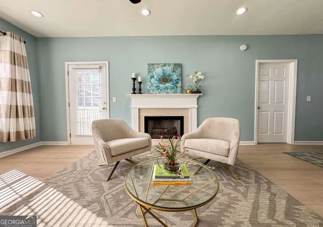 Photo 3 of Sale Pending at 8001 Woodland Ln, Alpharetta, GA 30009 | MLS# 10706072 | Listing updated on 2026-09-15
