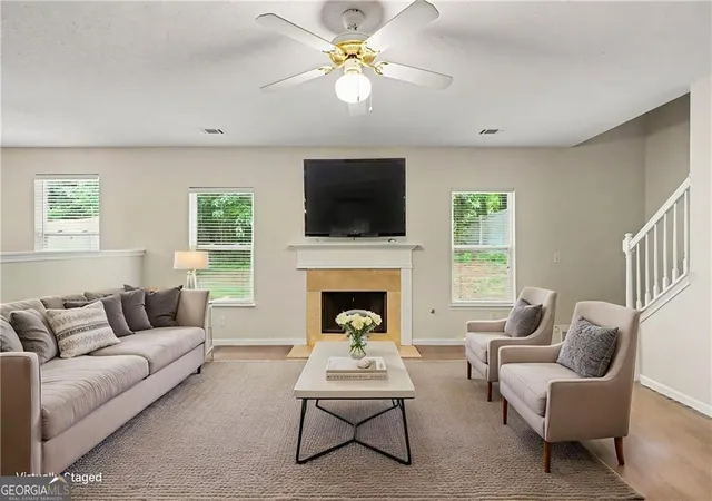 Photo 2 of Sale Pending at 1007 Odelle Cir, Mcdonough, GA 30253 | MLS# 10815804 | Listing updated on 2026-09-14
