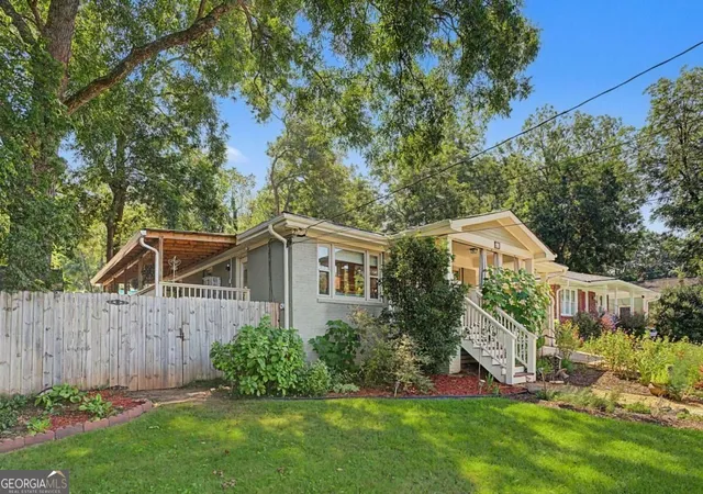 Photo 1 of Single family home for sale at 43 Aberdeen St Ne, Atlanta, GA 30307 | MLS# 10830037 | Listing updated on 2026-09-03