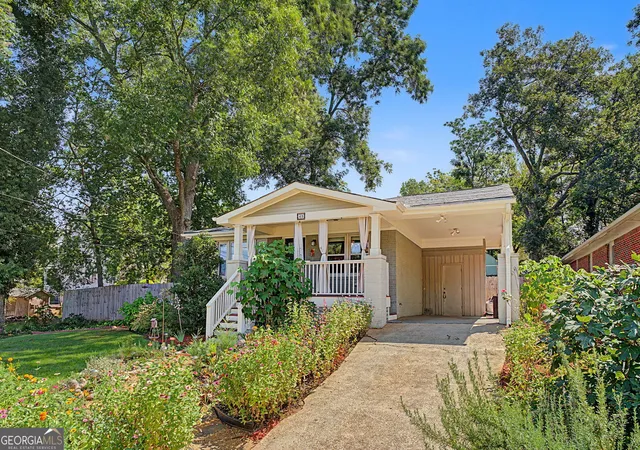 Photo 2 of Single family home for sale at 43 Aberdeen St Ne, Atlanta, GA 30307 | MLS# 10830037 | Listing updated on 2026-09-03