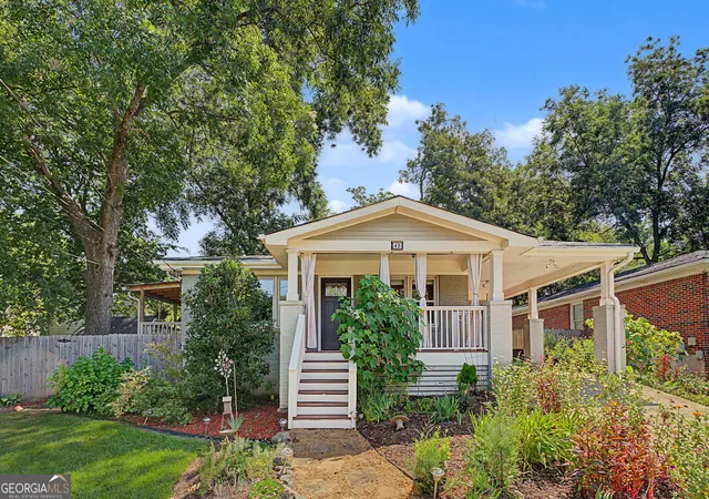 Photo 2 of Single family home for sale at 43 Aberdeen St Ne, Atlanta, GA 30307 | MLS# 10830037 | Listing updated on 2026-09-03